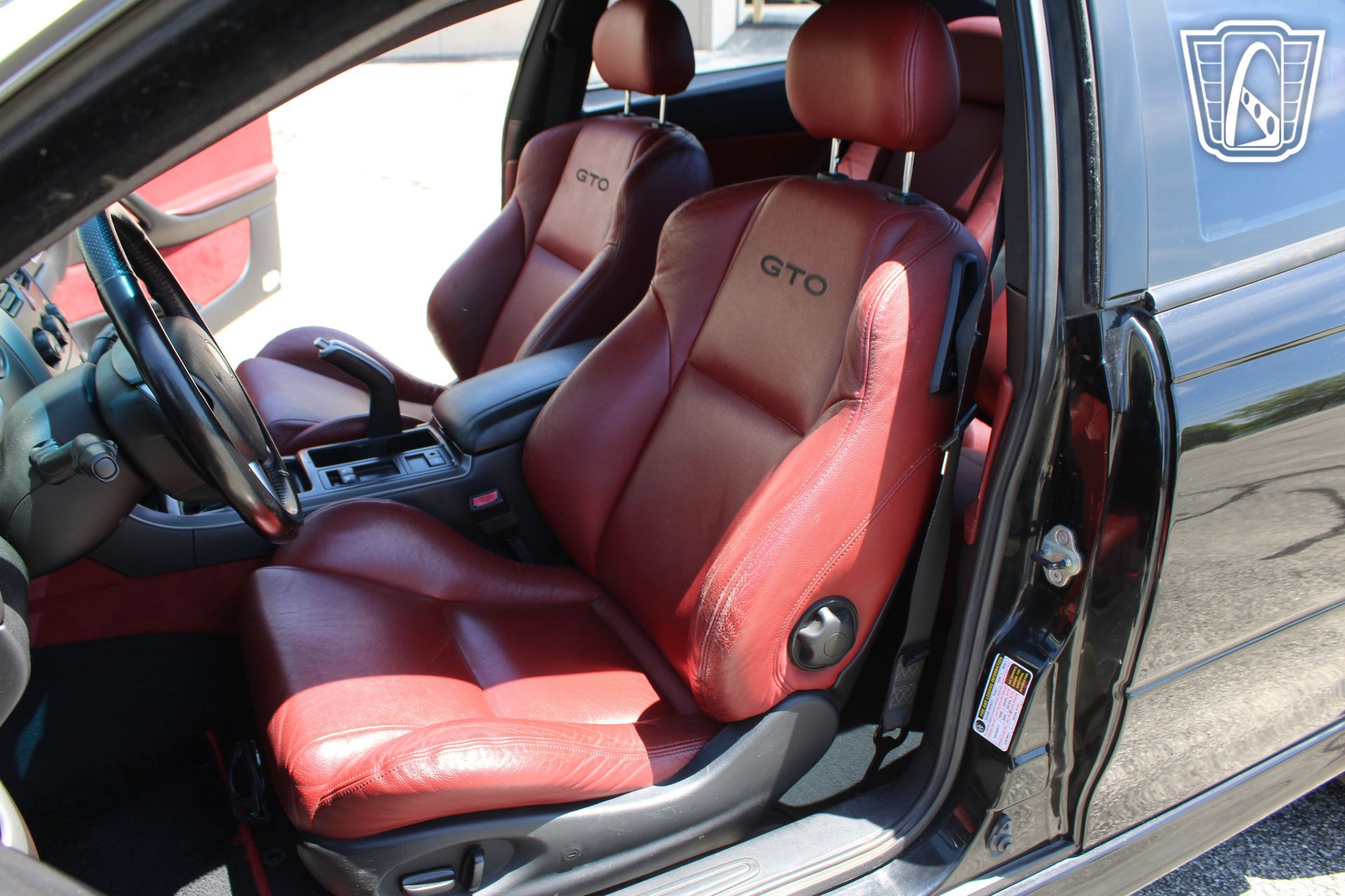 Used 2005 Pontiac GTO RWD image 10
