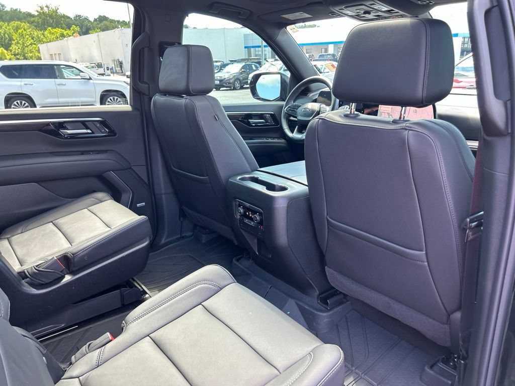 Certified 2025 Chevrolet Tahoe Z71 w/ Comfort Package AWD/4WD image 48