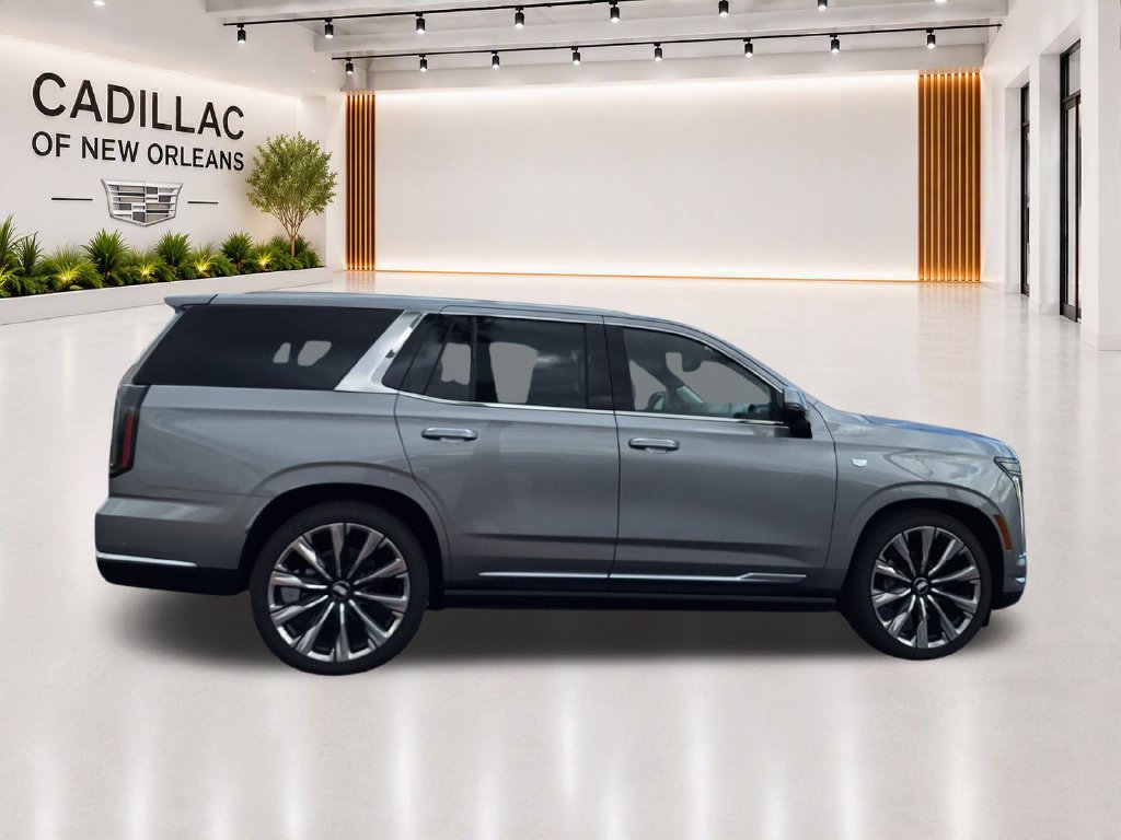 New 2026 Cadillac Escalade Platinum Luxury AWD/4WD image 2