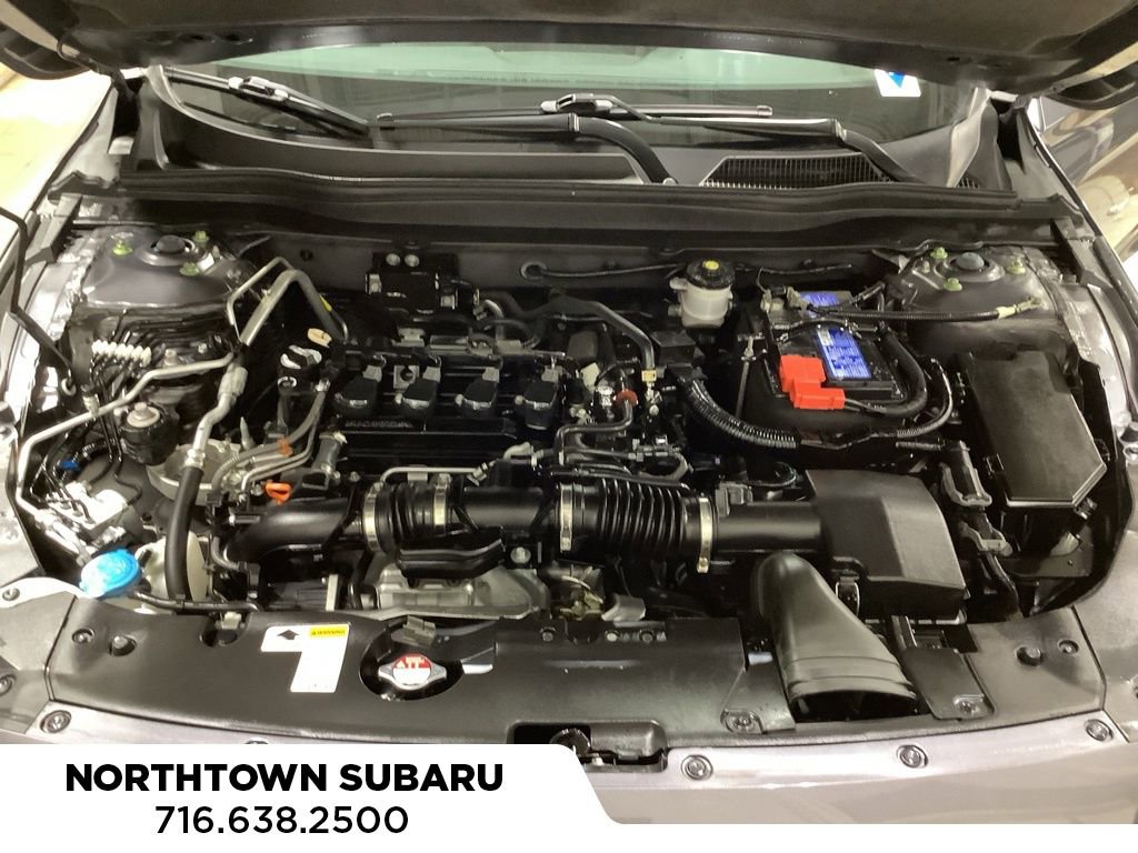 Used 2022 Honda Accord EX-L image 24