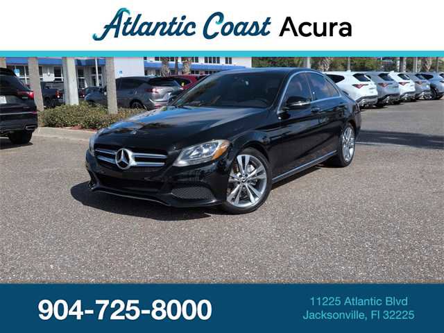 Used 2018 Mercedes-Benz C 300 Sedan image 1