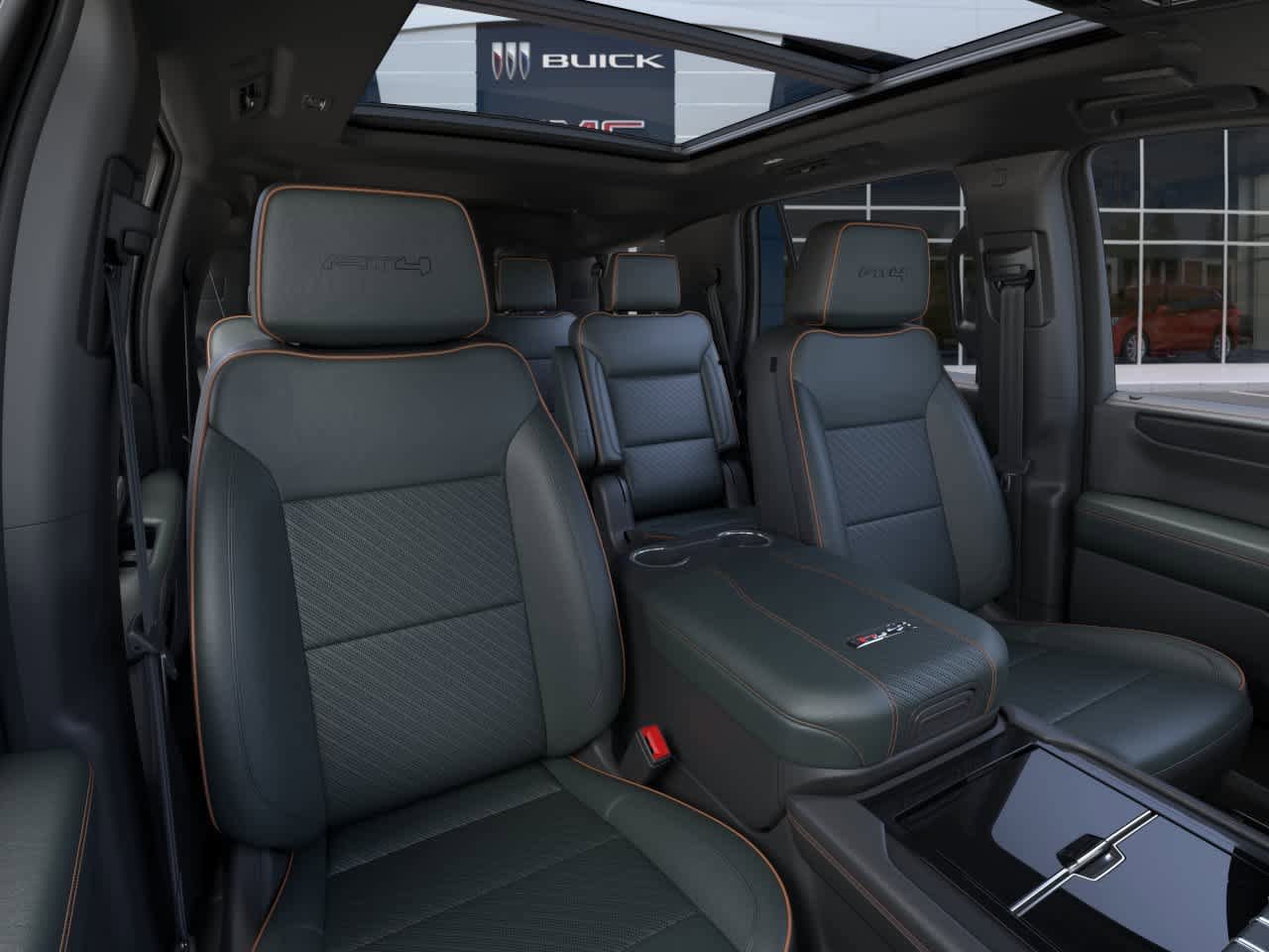 New 2026 GMC Yukon AT4 AWD/4WD image 16