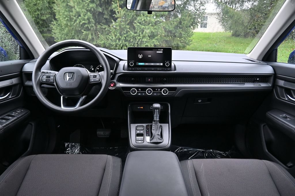 Certified 2025 Honda CR-V LX image 23