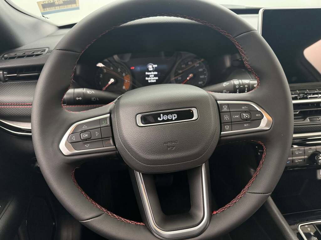 New 2026 Jeep Compass Trailhawk image 26