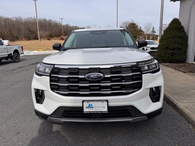 New 2026 Ford Explorer Active w/ Active Comfort Package AWD/4WD image 27