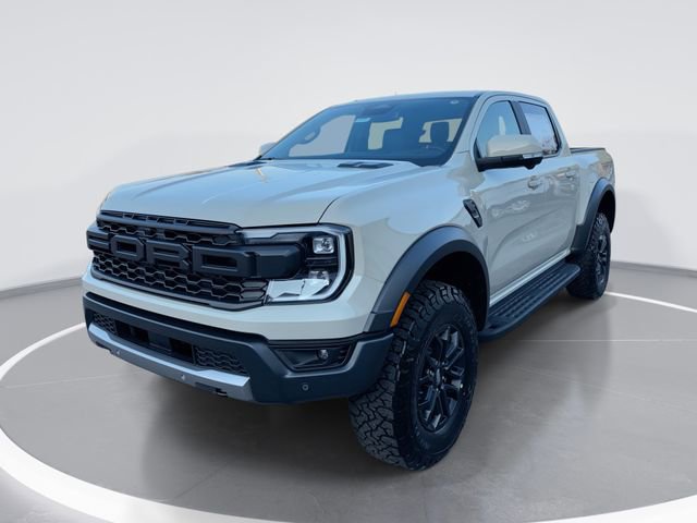 New 2025 Ford Ranger Raptor image 1