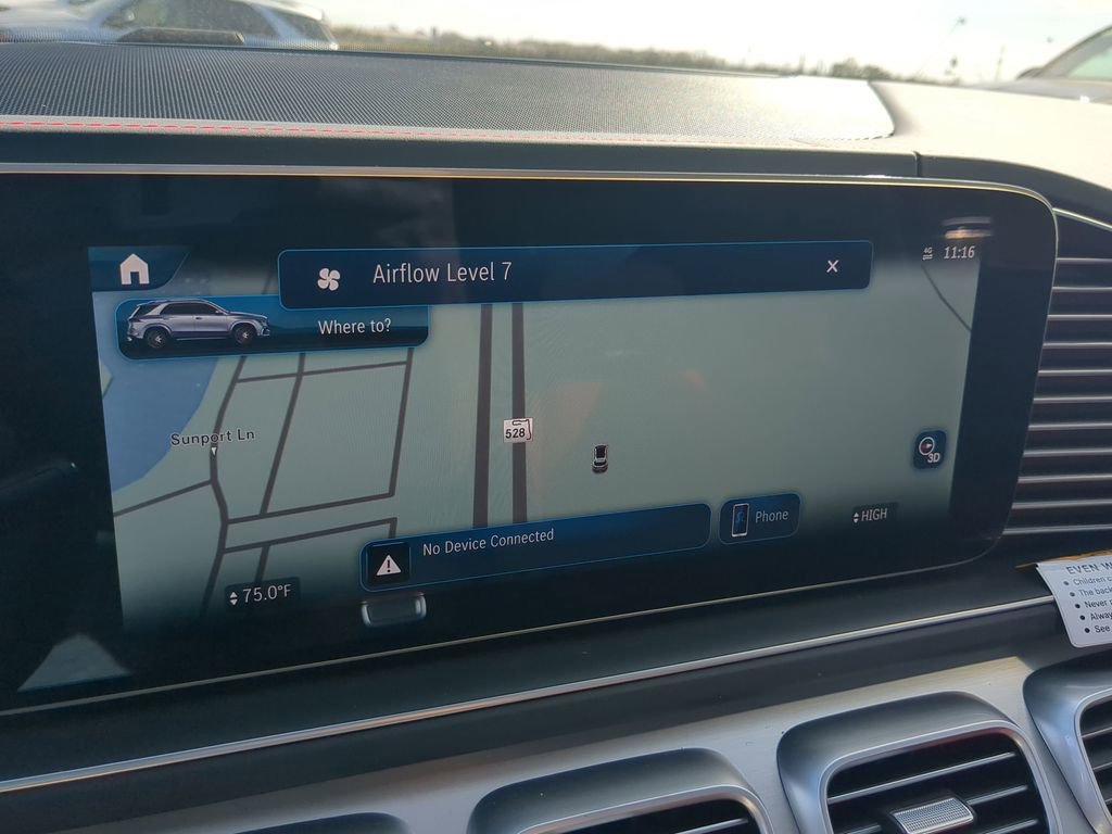 New 2024 Mercedes-Benz GLE 63 AMG S image 19