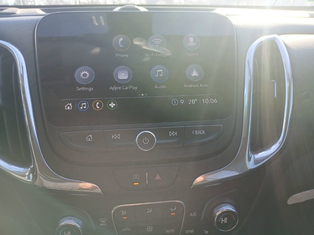 Used 2023 Chevrolet Equinox LT image 21