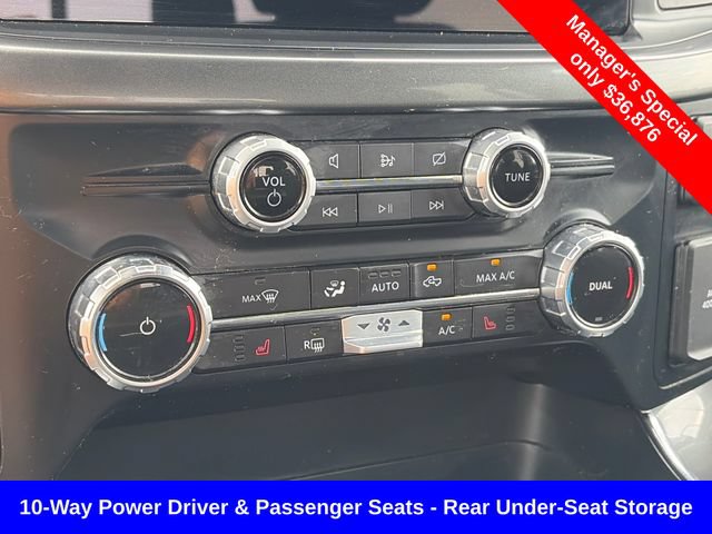 Used 2023 Ford F150 XLT w/ Equipment Group 302A High AWD/4WD image 23