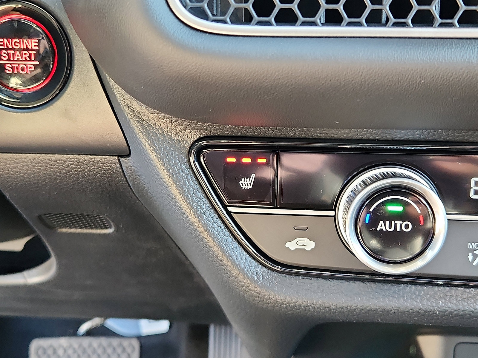 New 2026 Honda HR-V EX-L image 15