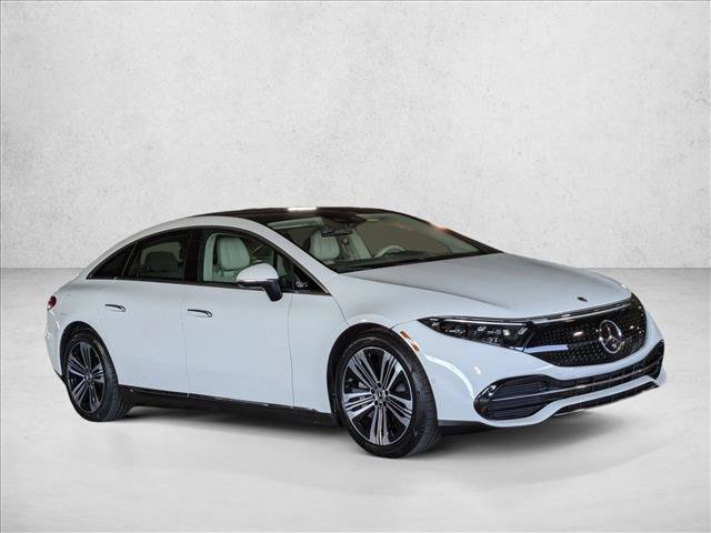 Certified 2023 Mercedes-Benz EQS 450+ Sedan image 6