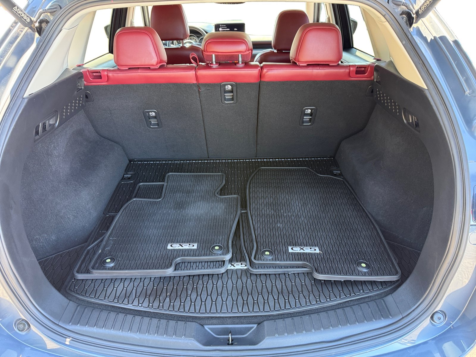 Certified 2023 MAZDA CX-5 Carbon Edition AWD/4WD image 17