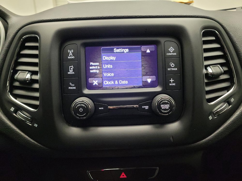 Used 2018 Jeep Compass Sport image 25