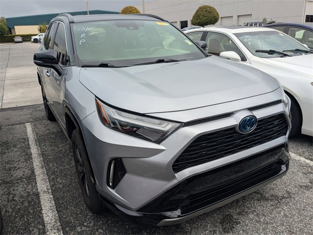Used 2022 Toyota RAV4 XSE w/ XSE Grade Weather Package