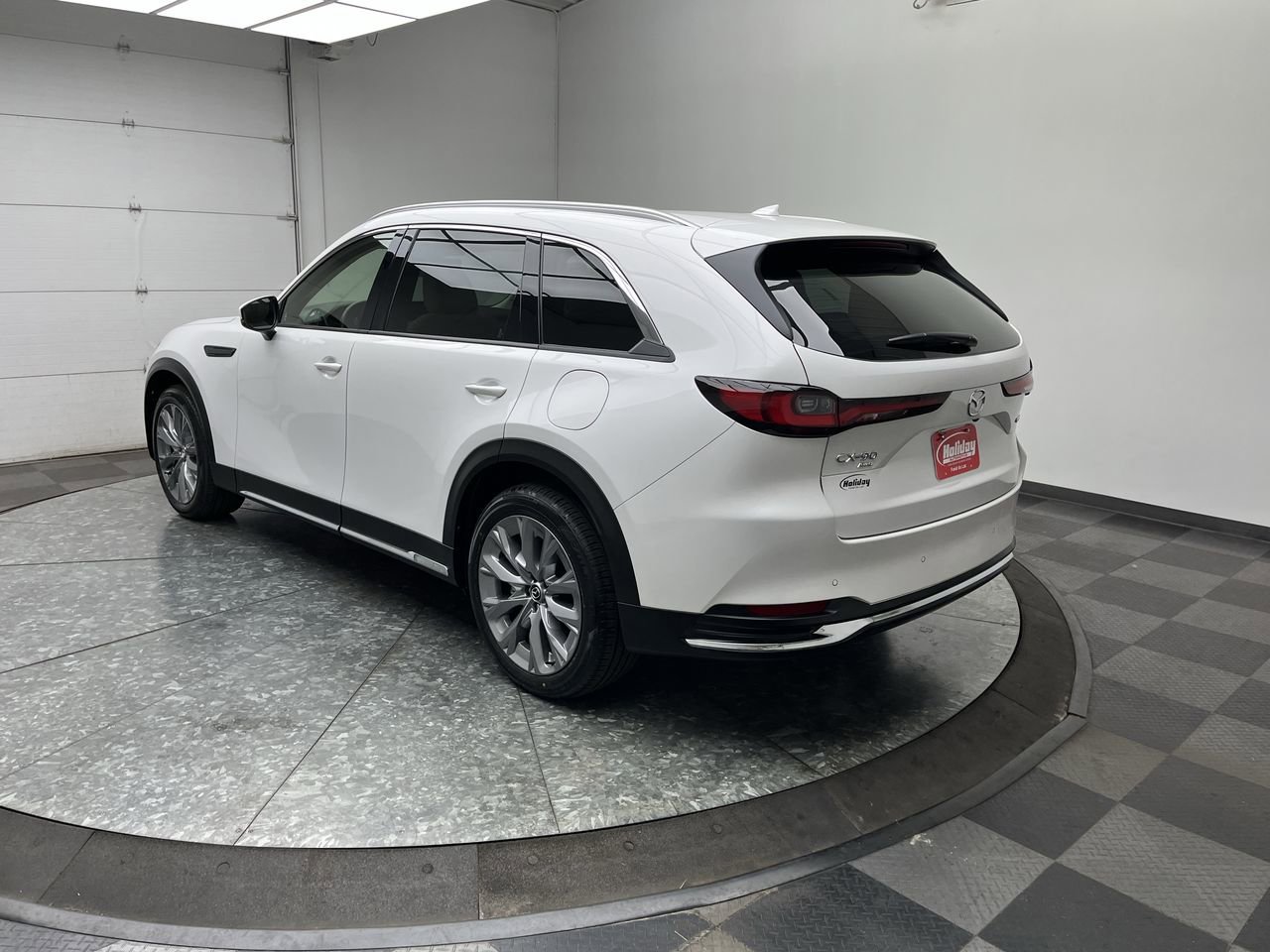 Used 2024 MAZDA CX-90 3.3 Turbo w/ Premium Package AWD/4WD video 2