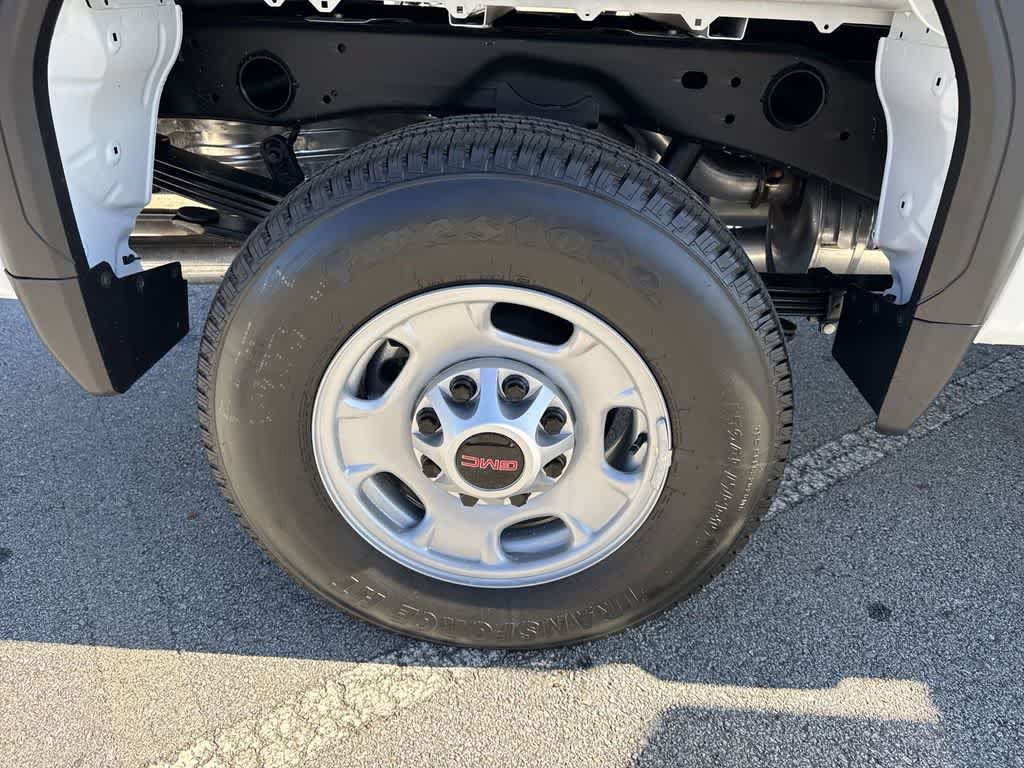 New 2025 GMC Sierra 2500 Pro w/ 1SA Pro Safety Plus Package RWD image 35