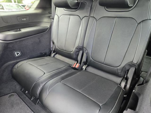 New 2025 Jeep Grand Cherokee L Overland w/ Advanced Protech Group III AWD/4WD image 20