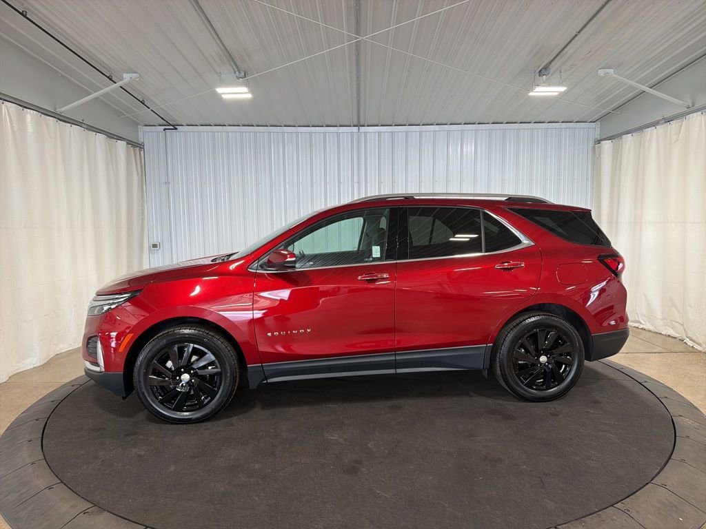 Certified 2022 Chevrolet Equinox Premier w/ LPO, Floor Liner Package AWD/4WD image 2