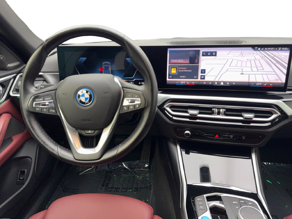 Used 2024 BMW i4 eDrive35 w/ Convenience Package RWD image 56