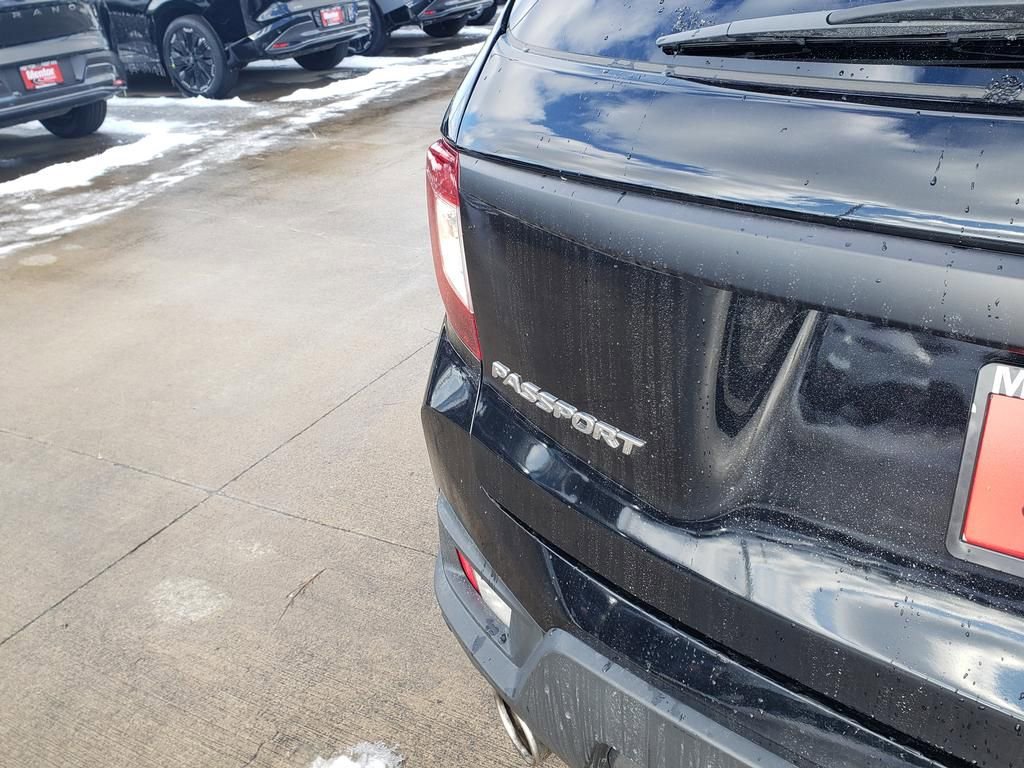 Used 2023 Honda Passport TrailSport image 14