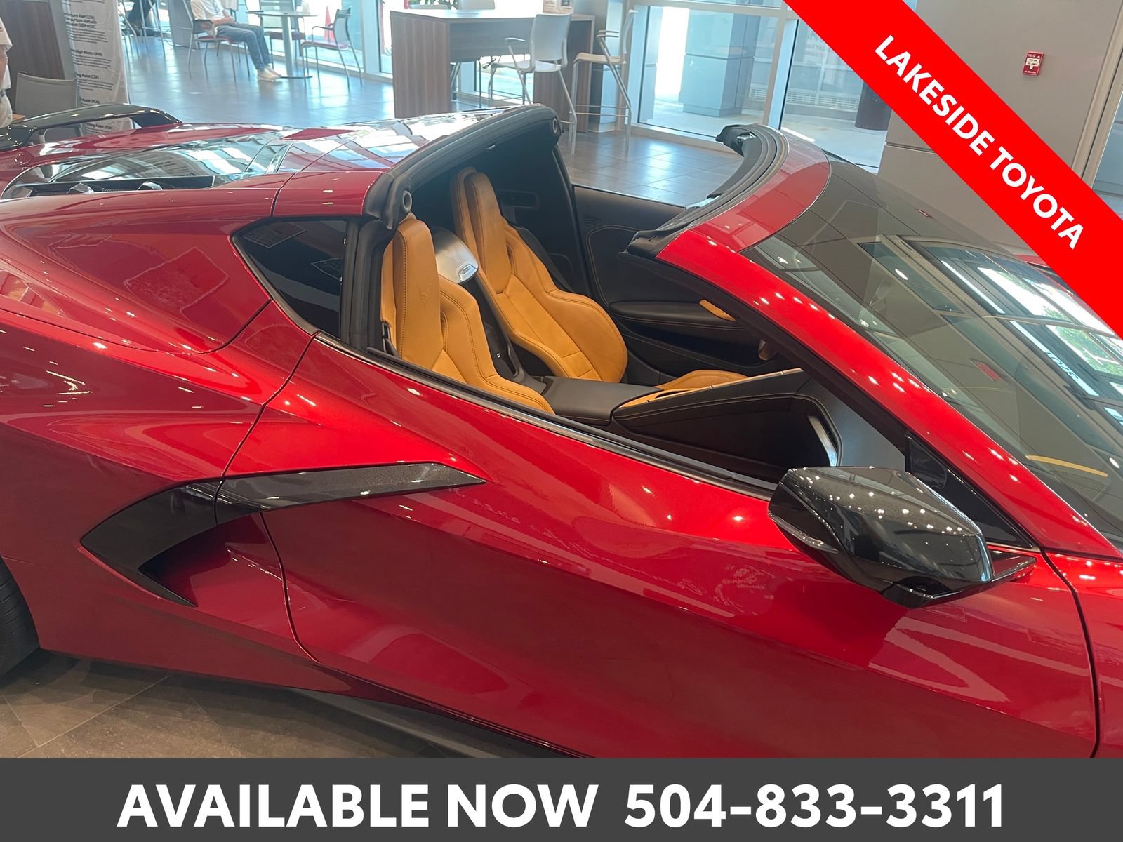 Used 2021 Chevrolet Corvette Stingray Preferred Cpe w/ Z51 Performance Package RWD image 36