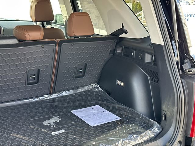 New 2025 Ford Bronco Sport Outer Banks w/ Sasquatch Outer Banks Package AWD/4WD image 21