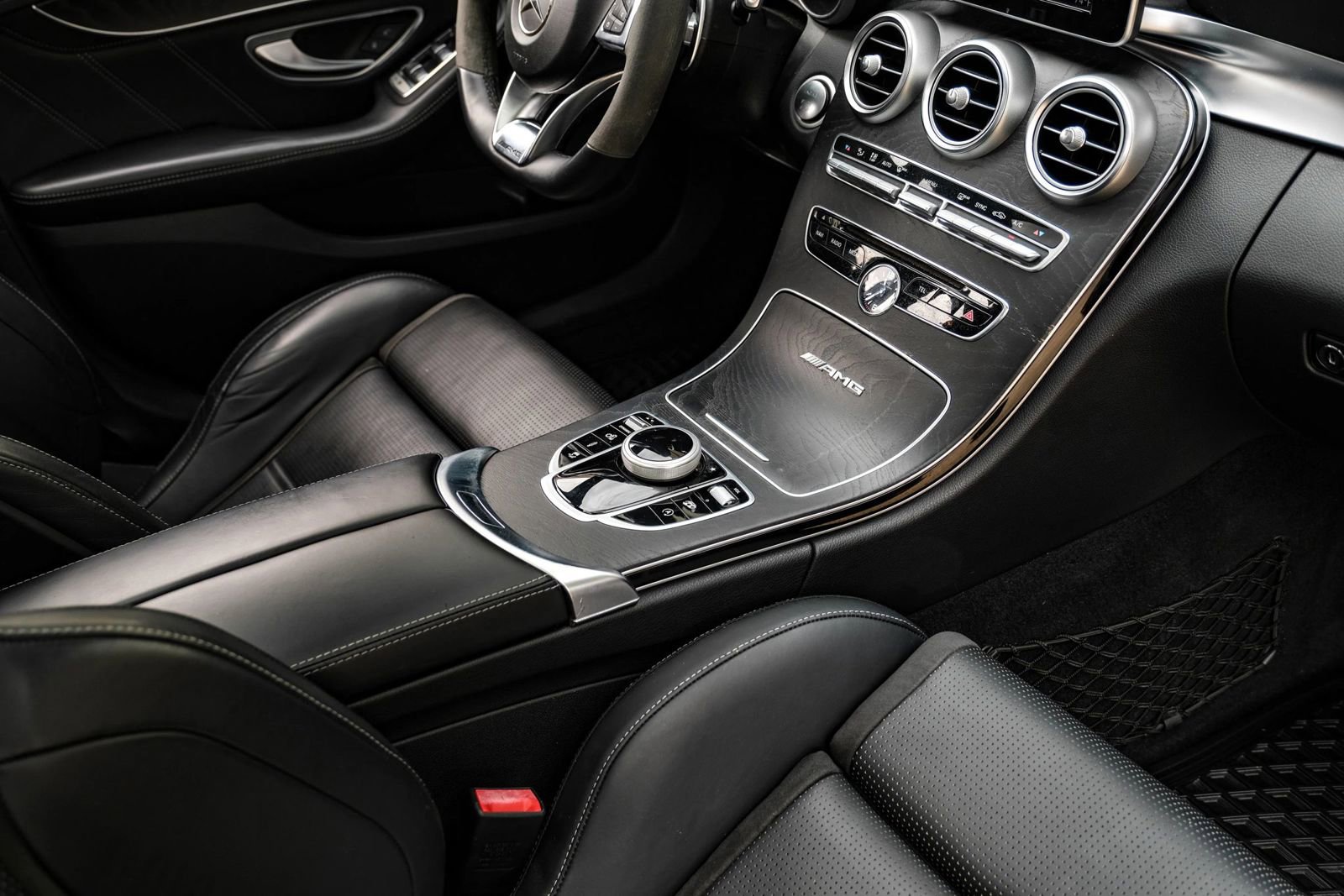 Used 2018 Mercedes-Benz C 63 AMG S image 23