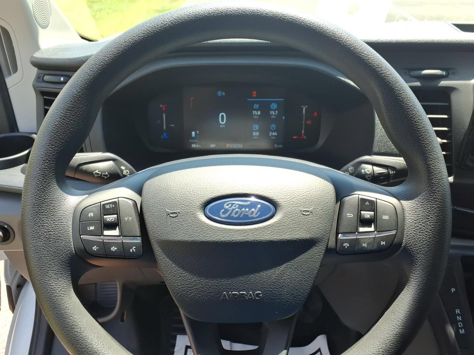 New 2026 Ford Transit 150 Low Roof w/ Load Area Protection Package RWD image 19