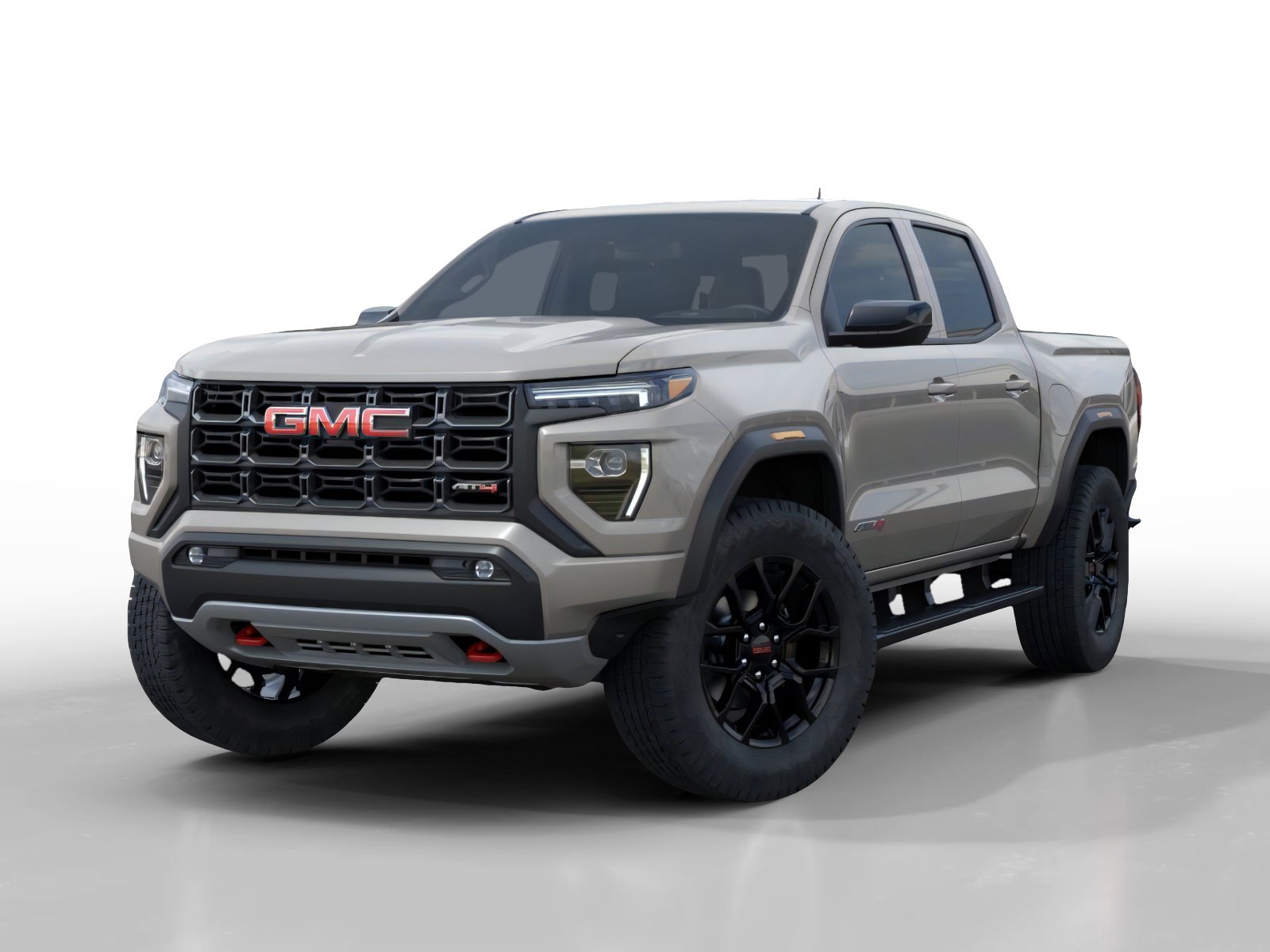 New 2026 GMC Canyon AT4 AWD/4WD image 8