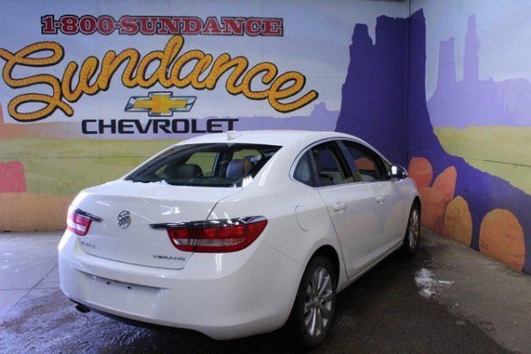 Used 2016 Buick Verano image 4