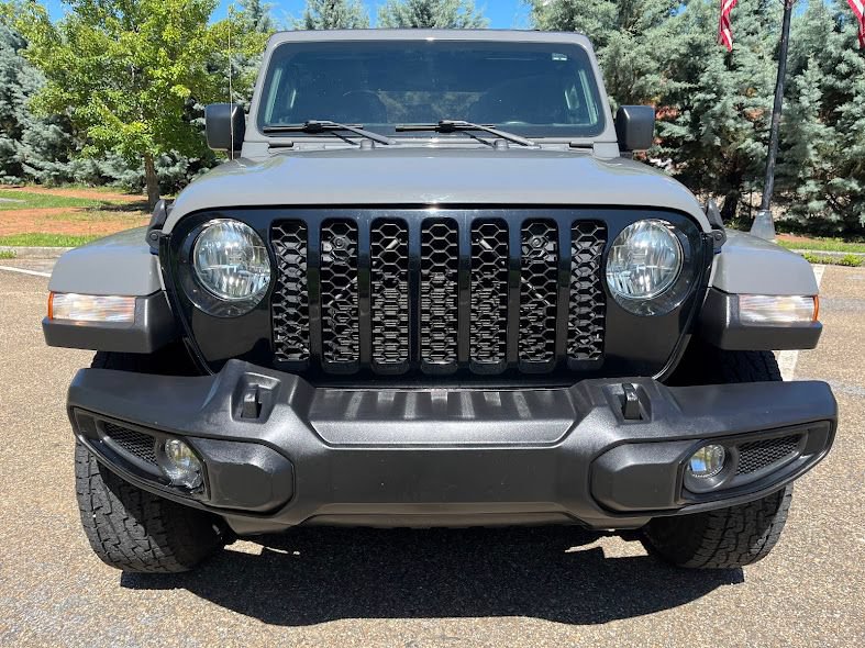 Used 2022 Jeep Gladiator Sport AWD/4WD image 32