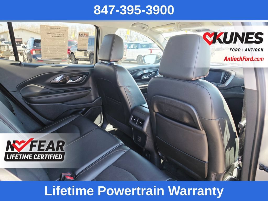Used 2023 GMC Terrain AT4 AWD/4WD image 25