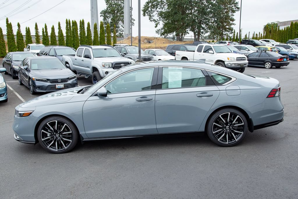 Certified 2026 Honda Accord Touring image 8