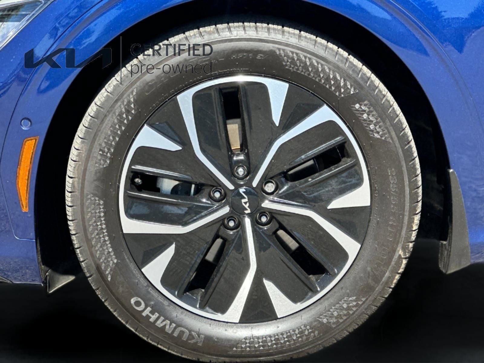 Certified 2024 Kia EV6 GT-Line RWD image 27