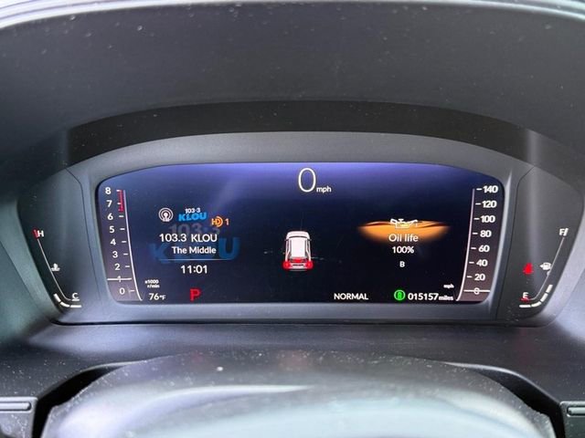 Certified 2026 Honda Passport TrailSport image 20