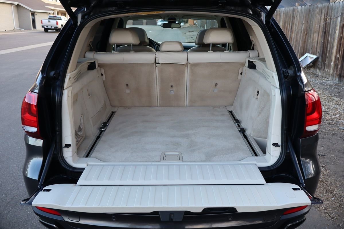 Used 2014 BMW X5 xDrive50i image 15