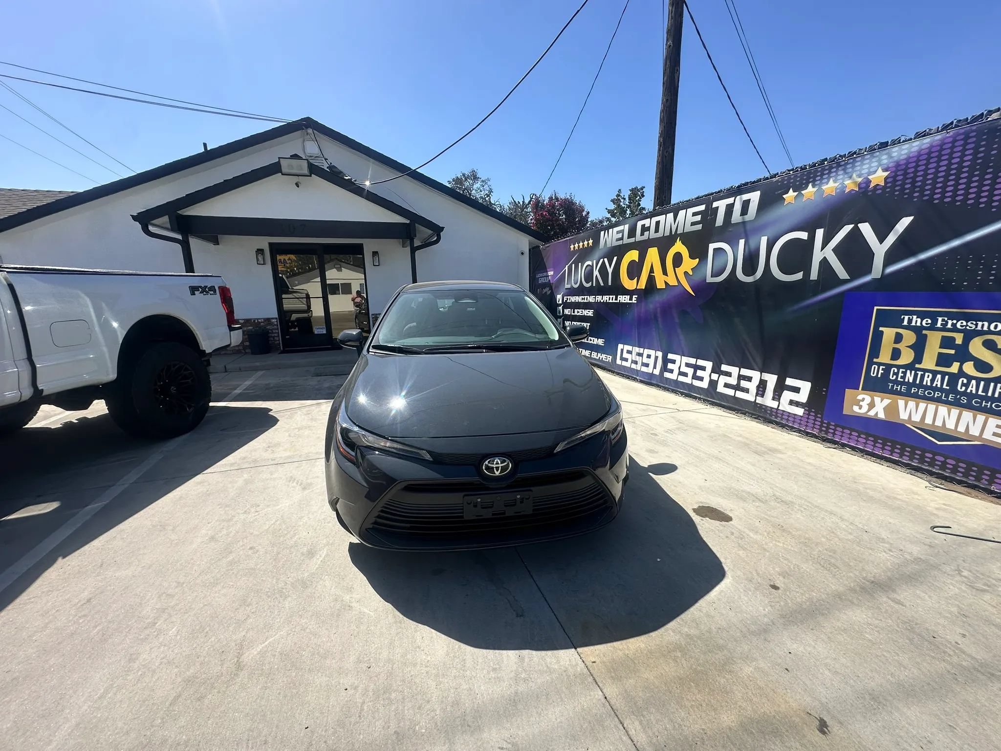 Used 2026 Toyota Corolla LE FWD image 19