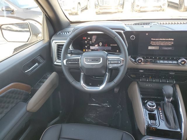 New 2026 GMC Canyon Denali AWD/4WD image 13