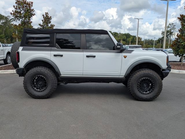 Used 2022 Ford Bronco Badlands AWD/4WD image 2