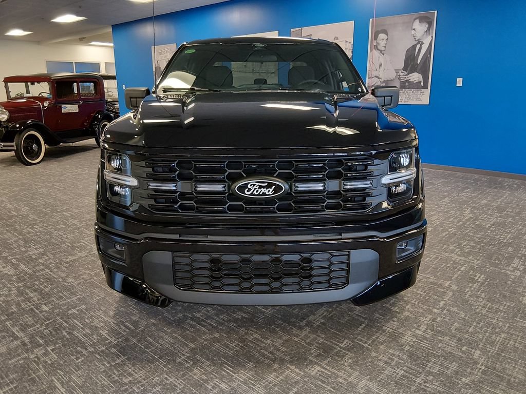 New 2026 Ford F150 STX w/ F-150 LOBO Package AWD/4WD image 9