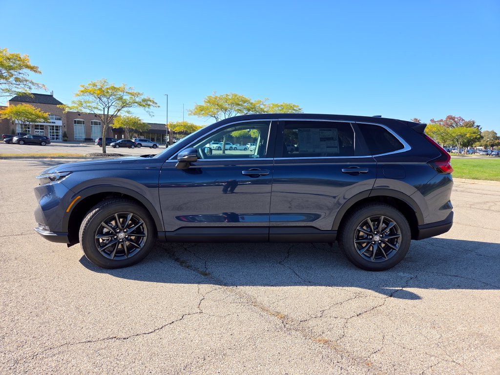 New 2027 Honda CR-V EX-L image 20