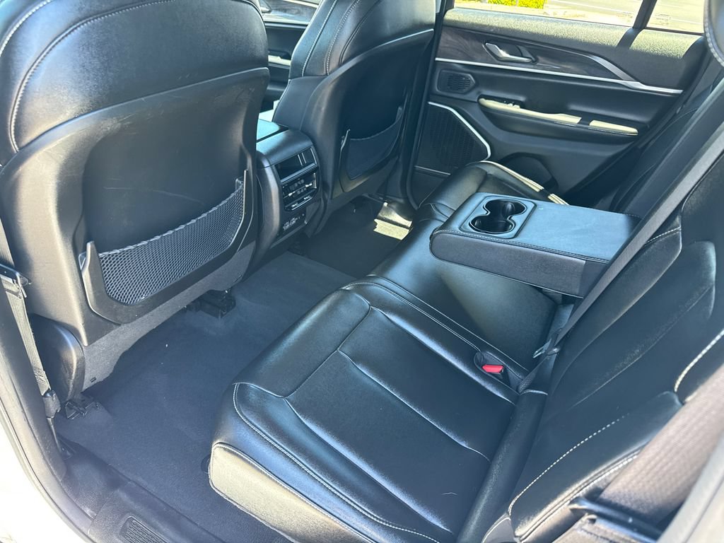 Certified 2024 Jeep Grand Cherokee Limited 4xe AWD/4WD image 20