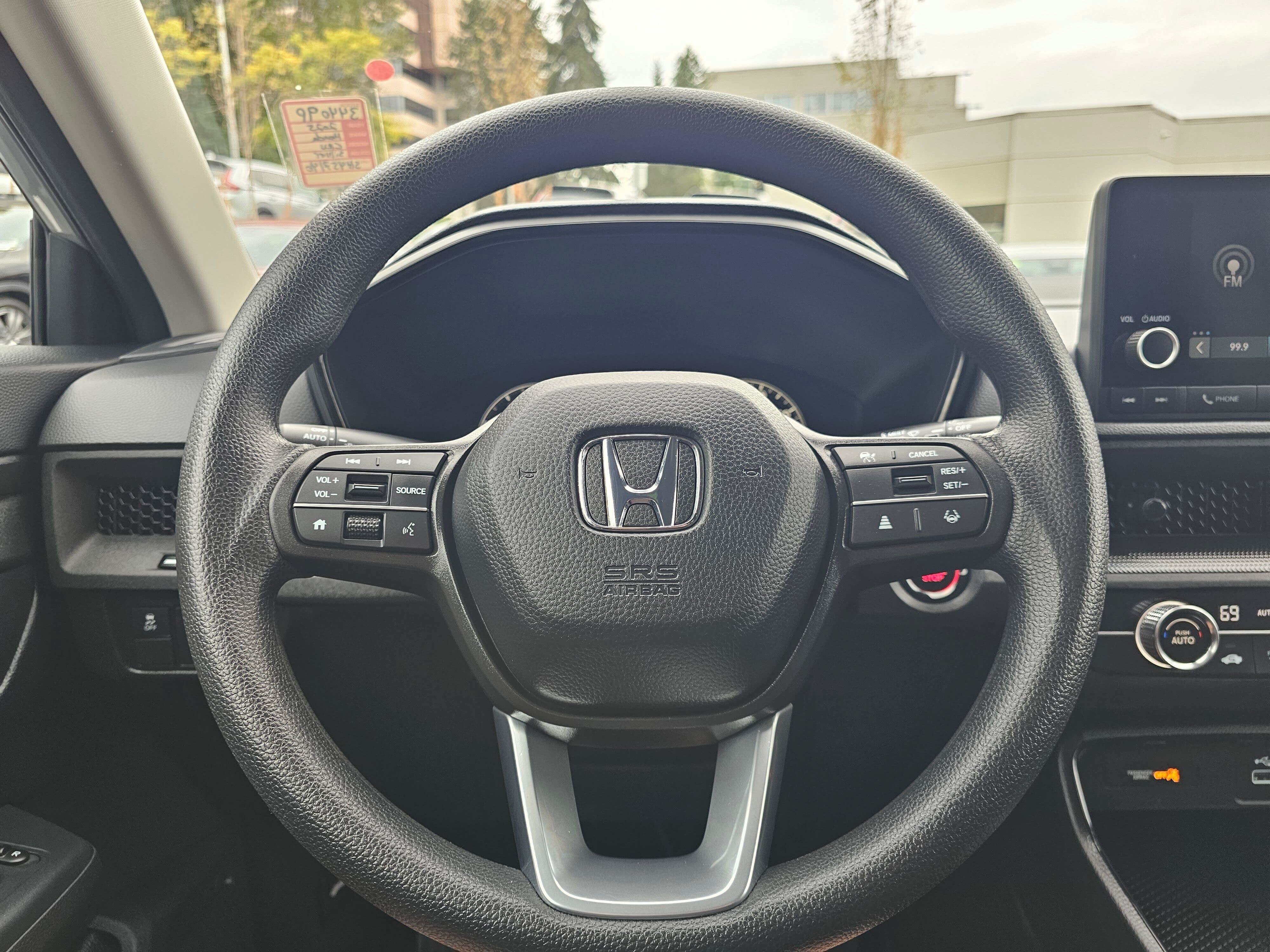 Certified 2025 Honda CR-V LX image 25