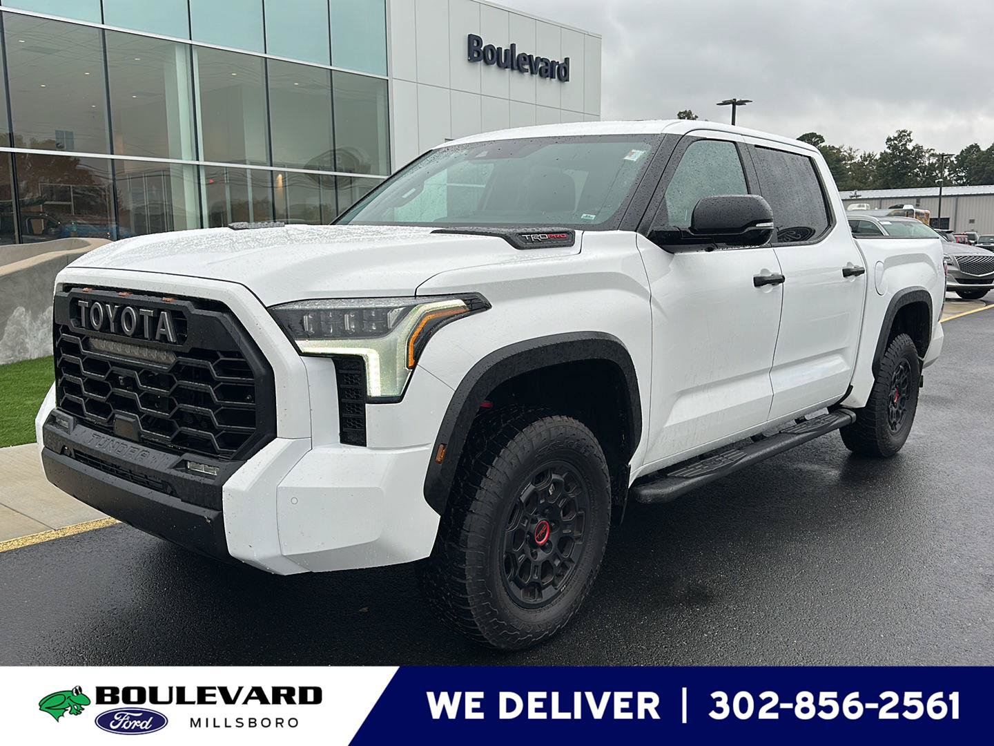 Used 2026 Toyota Tundra TRD Pro