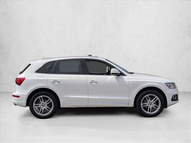 Used 2017 Audi Q5 2.0T Premium AWD/4WD image 4