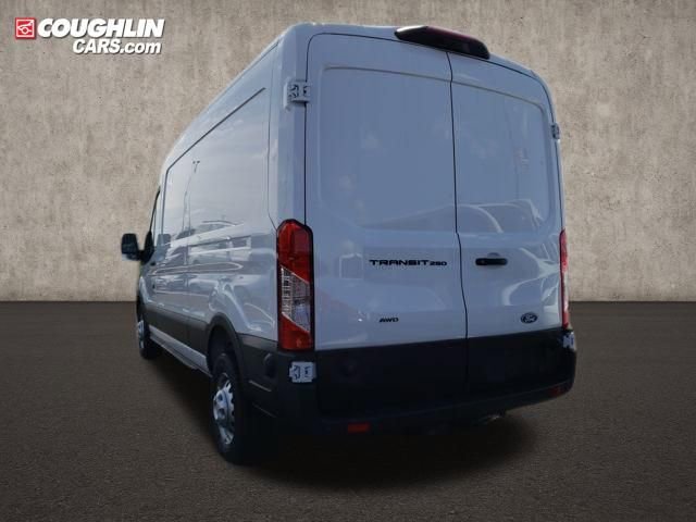 New 2026 Ford Transit 250 148 Medium Roof Extended AWD image 6