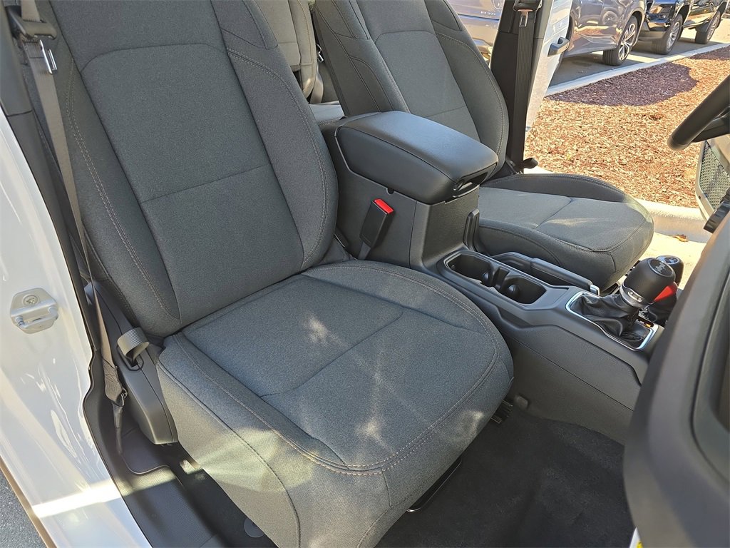 New 2026 Jeep Wrangler Willys image 10