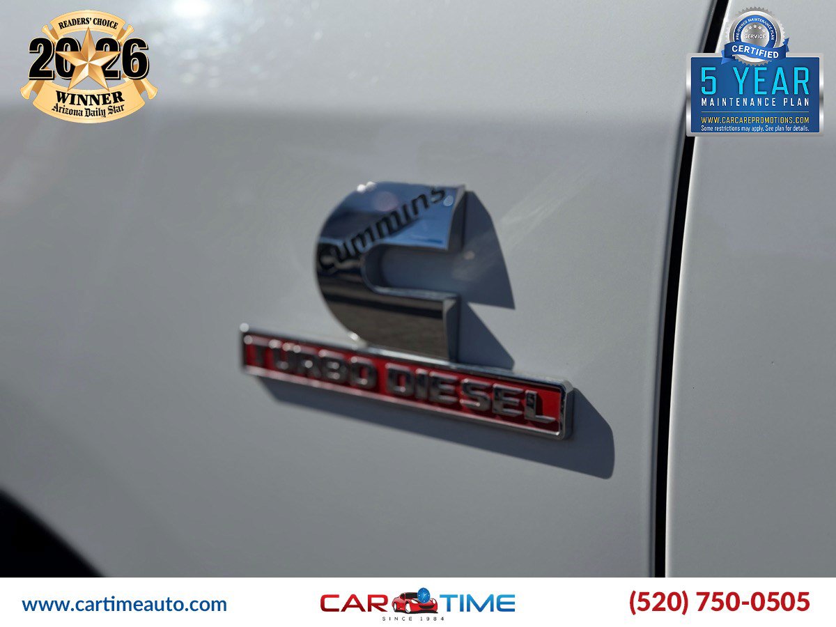 Used 2019 RAM 2500 Big Horn AWD/4WD image 9