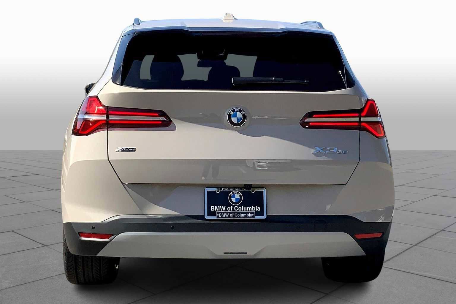 New 2026 BMW X3 xDrive30 w/ Premium Package AWD/4WD image 4