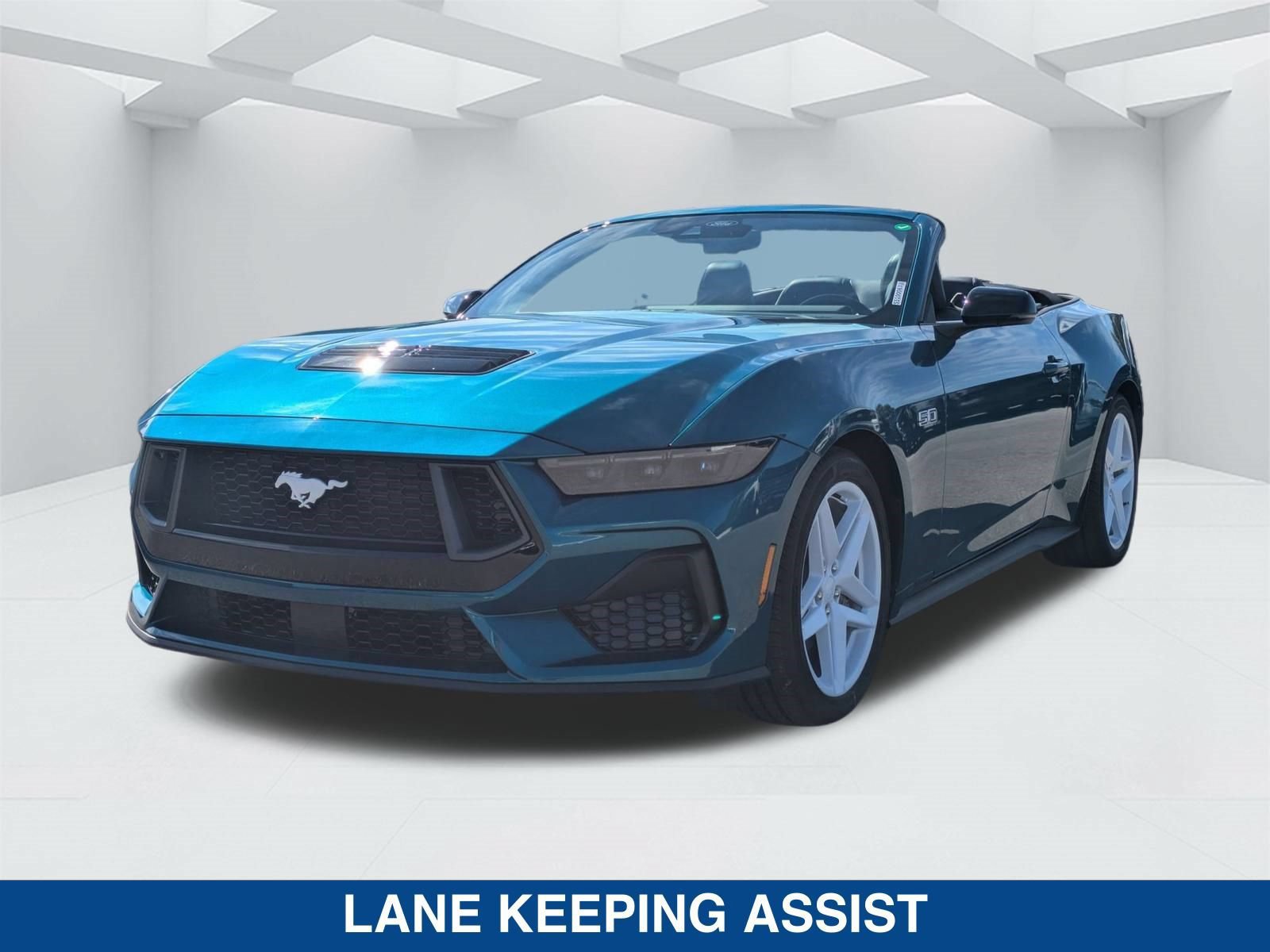 New 2026 Ford Mustang GT Premium RWD image 9